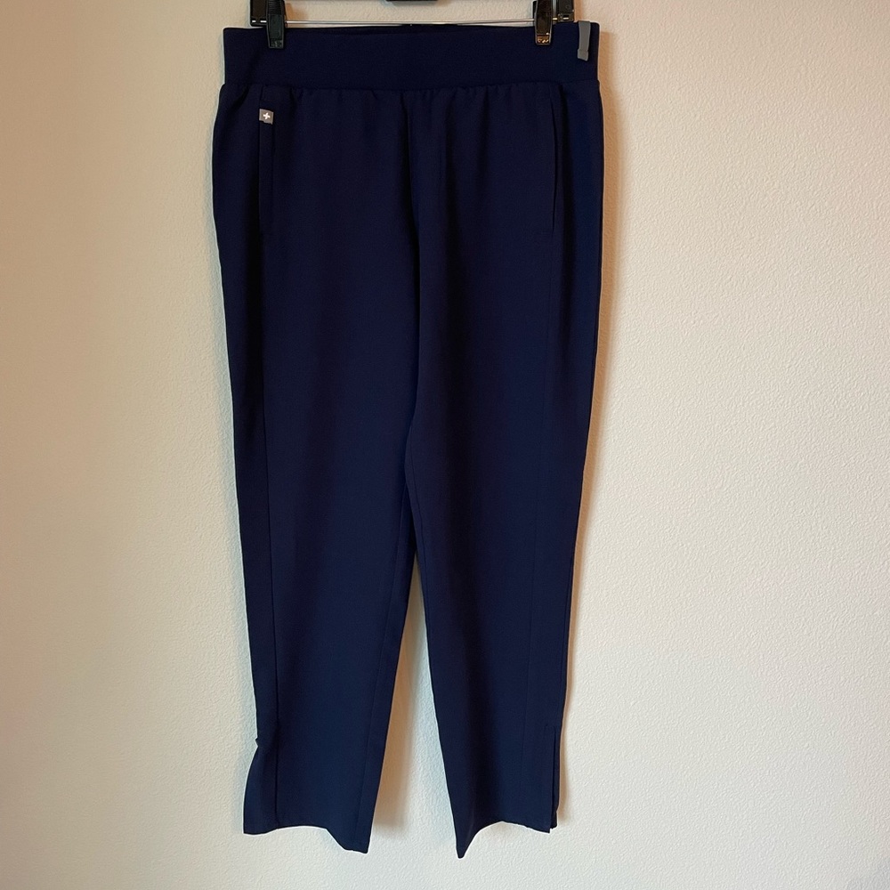 Tidore scrub pants from fig. New